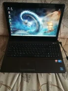 Asus K52JE. 15.6", 2,3����, ��� 2048 ��, ���� 320���, WiFi ����