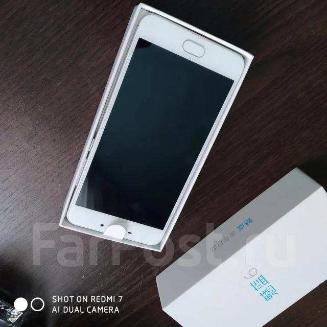 Meizu M6. �����, �����������, 3G, 4G LTE, Dual-SIM ����