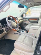 Lexus LX470. �������, 4wd, 4.7 (235��.�.), ������, 188 000����. �� ����