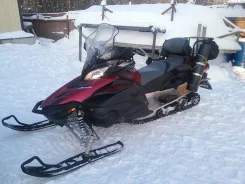 Yamaha RS Venture TF. ��������, ���� ���, � �������� ����