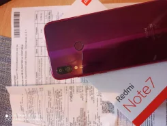Xiaomi Redmi Note 7. �����, 32 ��, �������, ����������, 3G, 4G LTE, Dual-SIM, NFC ����