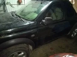 Land Rover Freelander ����