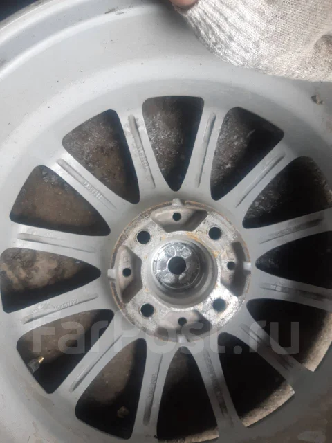 Zephyr. x15", 4x100 ����