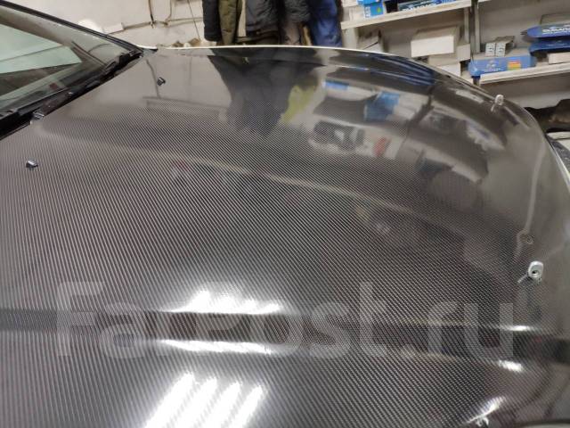 Карбоновая пленка. Карбон 5D, 6D. Оклейка купить в Хабаровске по цене ...