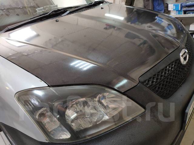 Карбоновая пленка. Карбон 5D, 6D. Оклейка купить в Хабаровске по цене ...