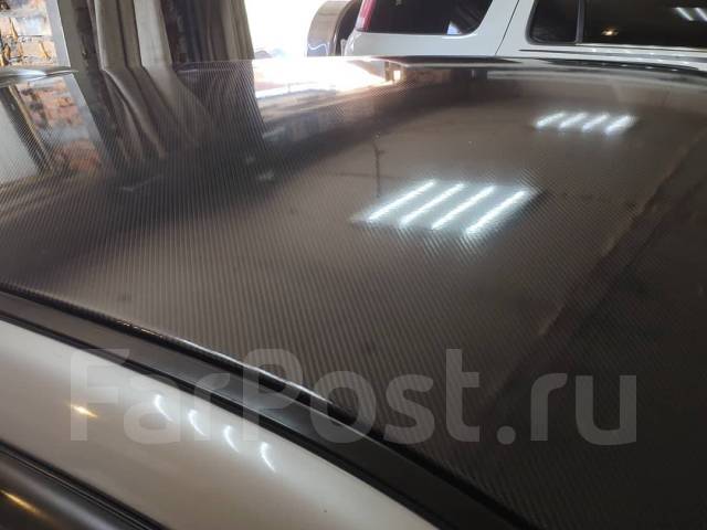 Карбоновая пленка. Карбон 5D, 6D. Оклейка купить в Хабаровске по цене ...