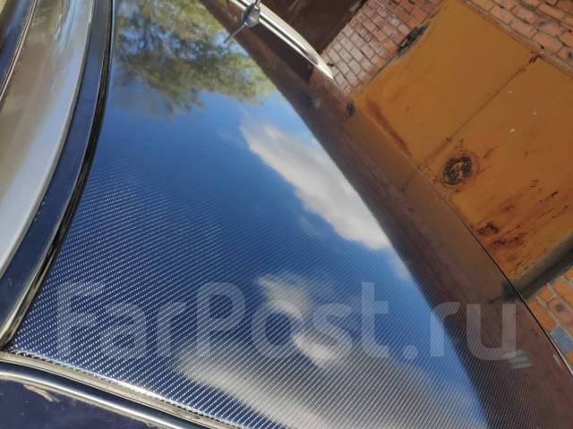 Карбоновая пленка. Карбон 5D, 6D. Оклейка купить в Хабаровске по цене ...