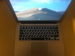 Apple MacBook Air 13 2017 Mid. 14.5", 1,8����, ��� 8 ��, ���� 128���, WiFi, Bluetooth, ����������� �� 72��. ����