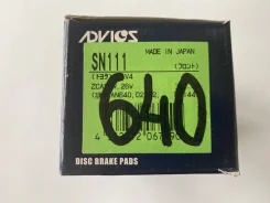 �������� ��������� A-640 PF-1447, ����� SN111 ����