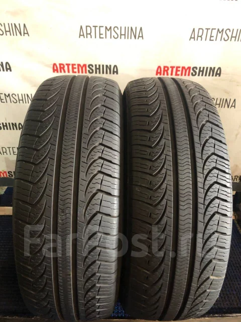 Pirelli P4 Four Seasons. �����������, �/�, ����� 10 % ����