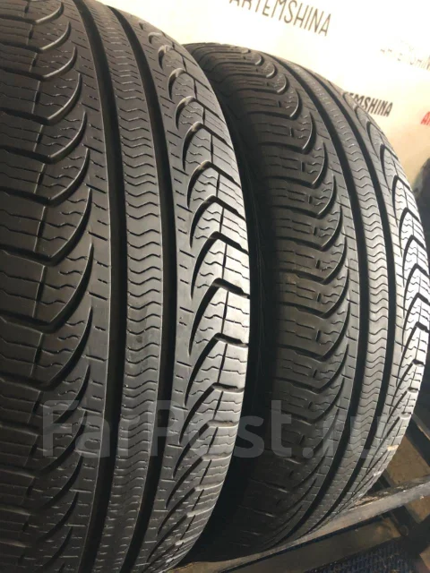 Pirelli P4 Four Seasons. �����������, �/�, ����� 10 % ����