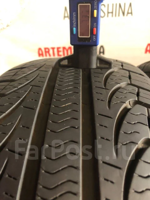 Pirelli P4 Four Seasons. �����������, �/�, ����� 10 % ����