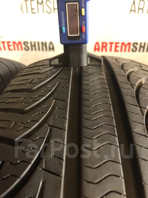 Pirelli P4 Four Seasons. �����������, �/�, ����� 10 % ����