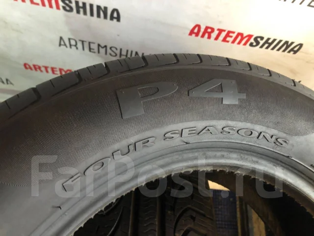 Pirelli P4 Four Seasons. �����������, �/�, ����� 10 % ����