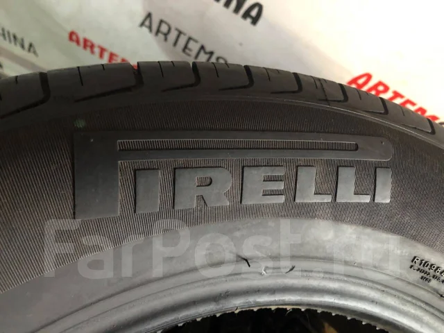 Pirelli P4 Four Seasons. �����������, �/�, ����� 10 % ����