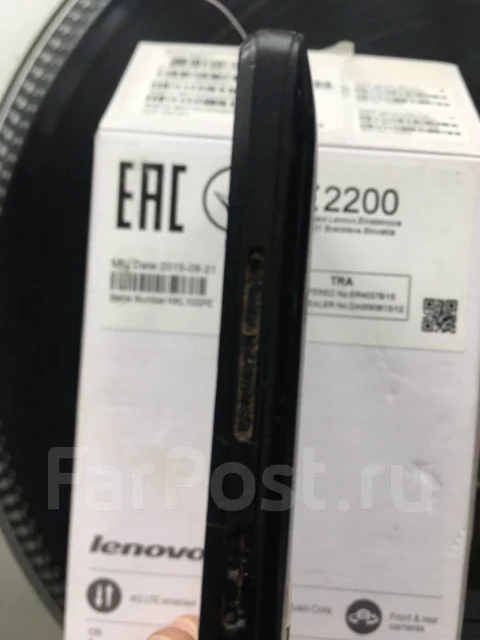 Lenovo A2010. �/�, ������, 4G LTE, Dual-SIM ����