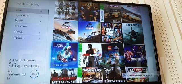 Microsoft Xbox One ����