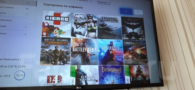 Microsoft Xbox One ����