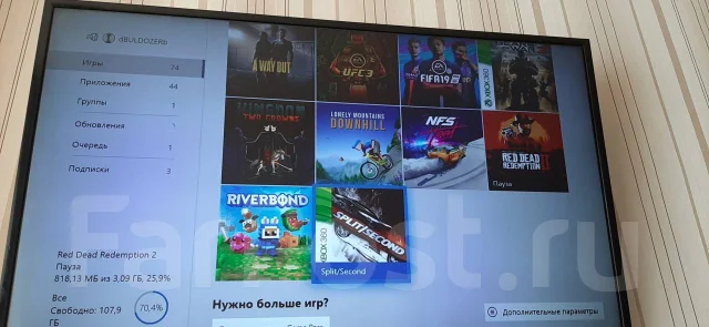 Microsoft Xbox One ����