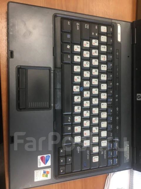 HP Compaq. 15", ��� 512 ��, WiFi: 1, Bluetooth: 1 ����