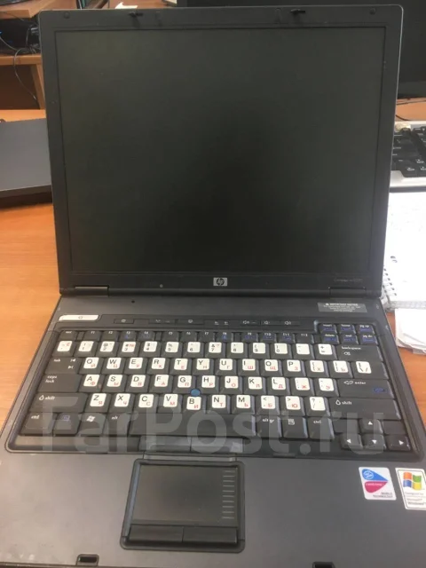 HP Compaq. 15", ��� 512 ��, WiFi: 1, Bluetooth: 1 ����
