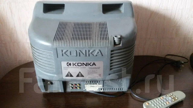 Konka. CRT (���) ����
