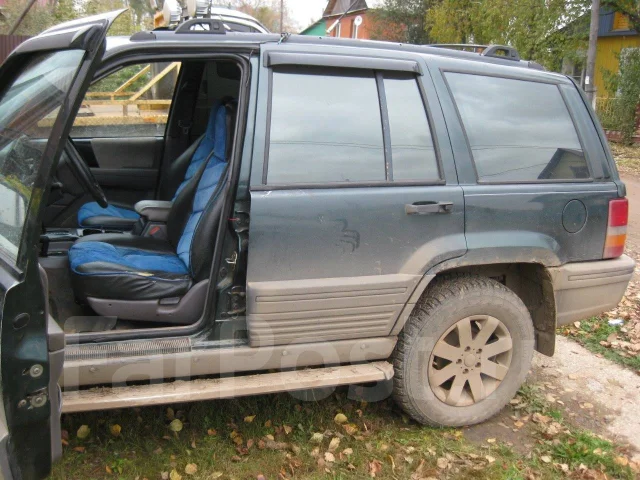 Jeep Grand Cherokee. 1J4GZ58S9PC500264, OTCUTCTBUET ����