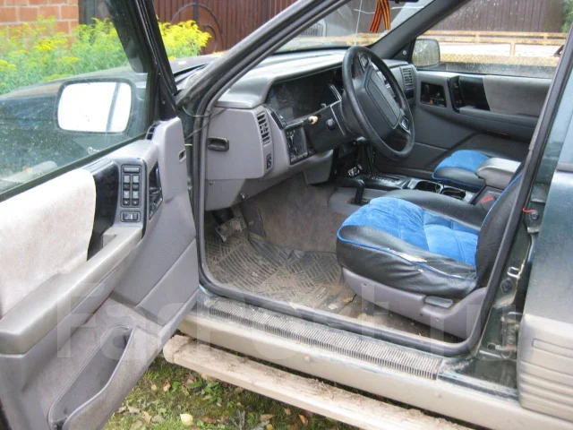 Jeep Grand Cherokee. 1J4GZ58S9PC500264, OTCUTCTBUET ����