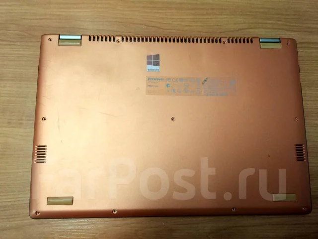 Lenovo IdeaPad Yoga 2 13. ��� 4 ��, WiFi: 1, Bluetooth: 1 ����