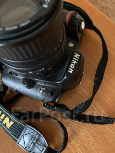Nikon D80. 10 - 14.9 ��, ���: 14� � ����� ����