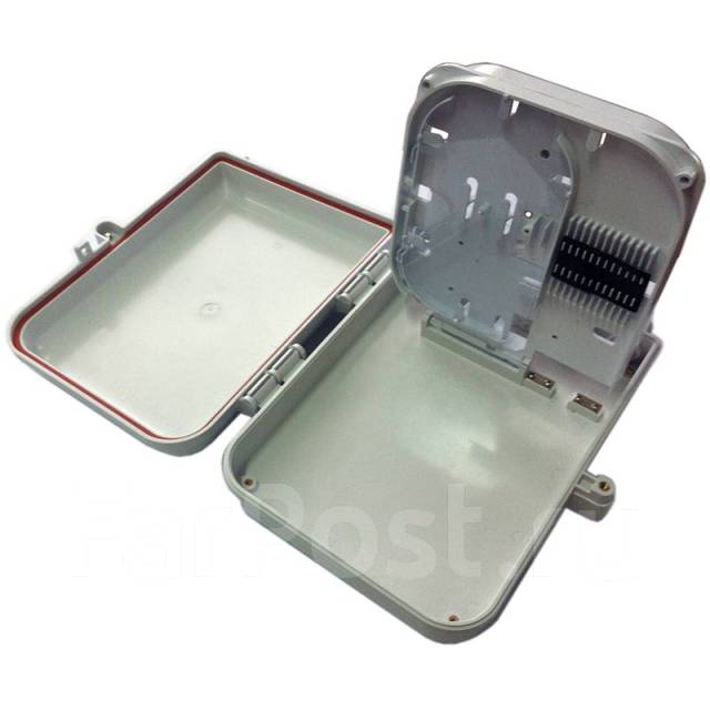 Кросс-муфта оптическая GJS-X20A - Сетевое и серверное оборудование во ...