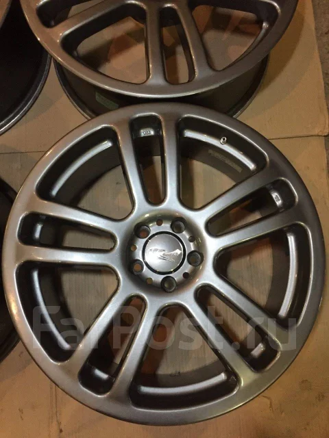 RAYS Versus Turismo. 7.5x18", 5x100, ET42 ����