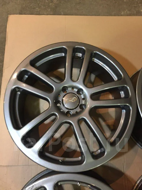 RAYS Versus Turismo. 7.5x18", 5x100, ET42 ����