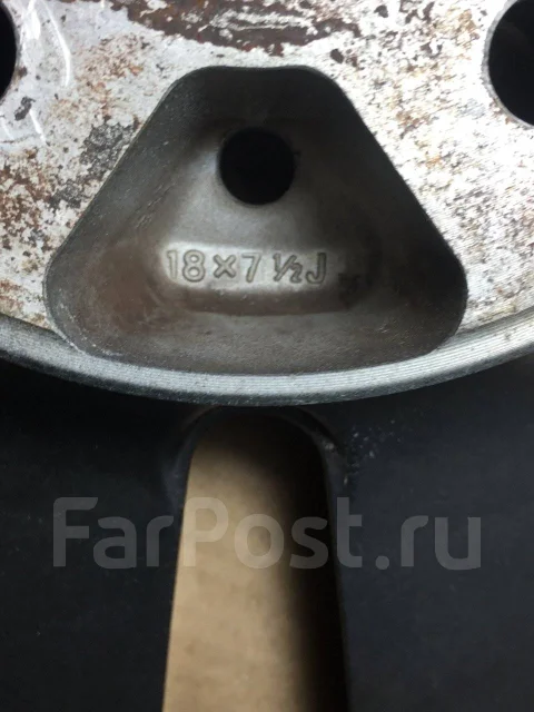 RAYS Versus Turismo. 7.5x18", 5x100, ET42 ����