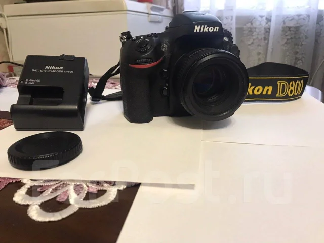 Nikon D800 ����