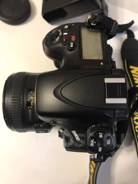 Nikon D800 ����