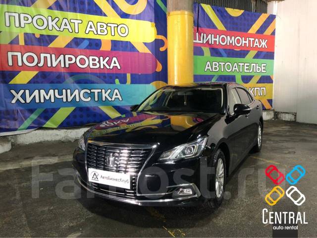 Прокат авто эконом