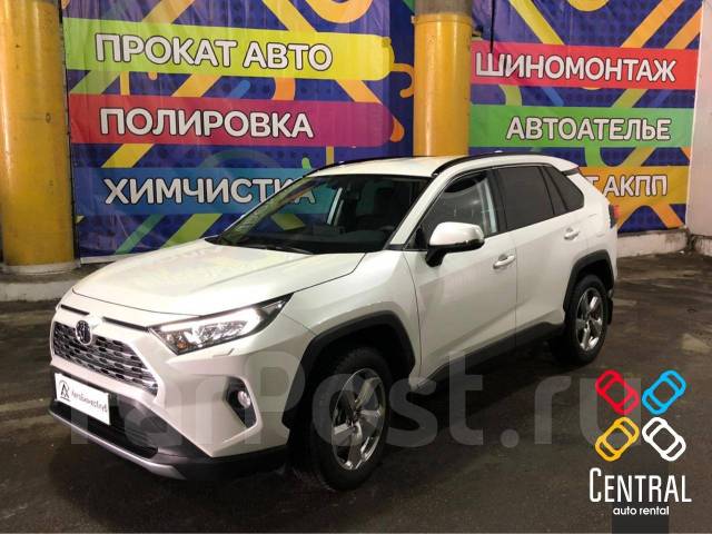 Автопрокат авто владивосток