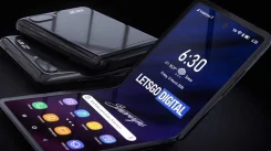 Samsung Galaxy Z Flip. �����, ������ ����