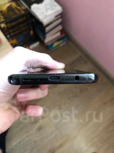 Samsung Galaxy S9+. �/�, ������, 3G, 4G LTE, Dual-SIM, NFC ����