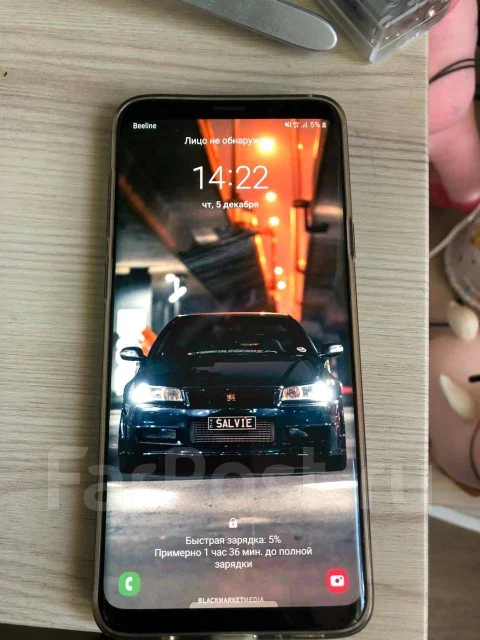 Samsung Galaxy S9+. �/�, ������, 3G, 4G LTE, Dual-SIM, NFC ����