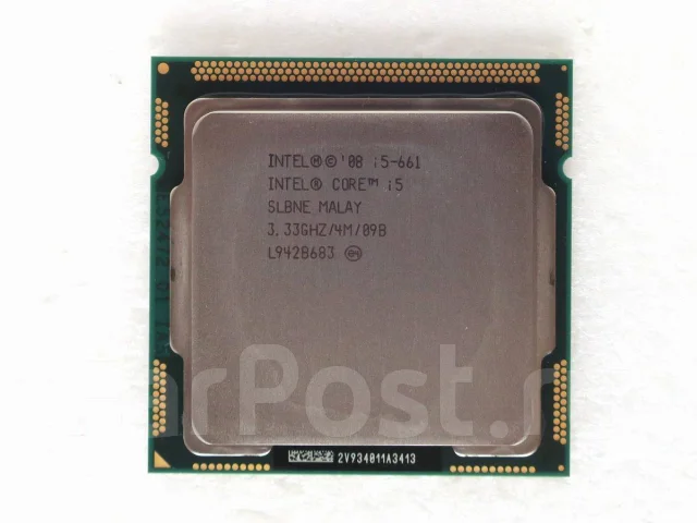 Intel Core i5-661 ����