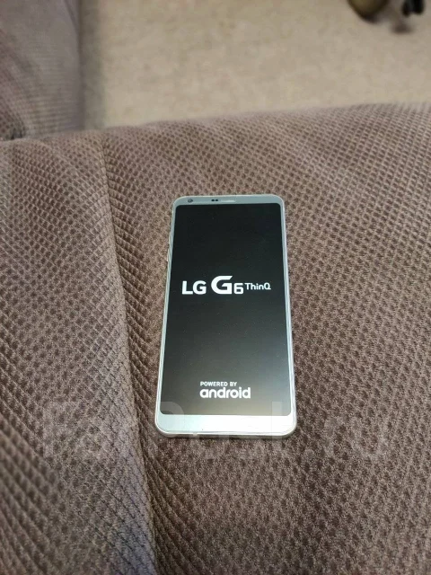 LG G6. �/�, �����, 4G LTE, Dual-SIM, NFC ����