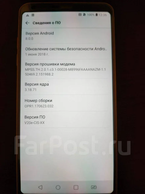 LG G6. �/�, �����, 4G LTE, Dual-SIM, NFC ����
