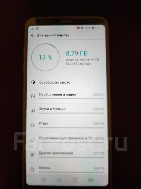 LG G6. �/�, �����, 4G LTE, Dual-SIM, NFC ����