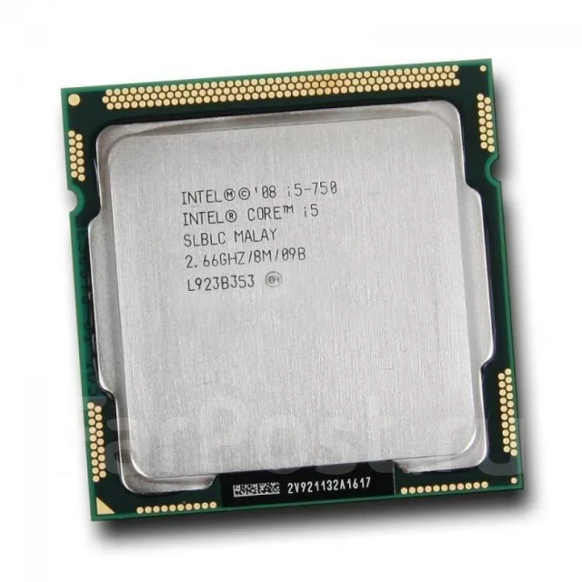 Intel Core i5-750 ����