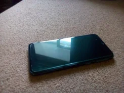 Samsung Galaxy A40. �/�, 64 ��, �����, 4G LTE, Dual-SIM, NFC