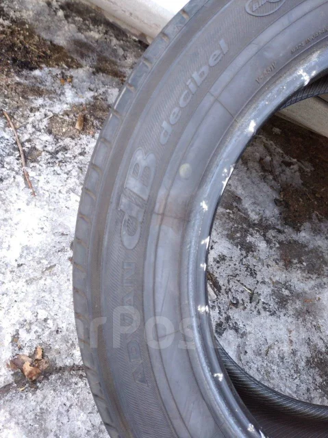 Yokohama dB decibel. ������, 2014 ���, �/�, ����� 20 % ����