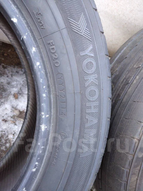 Yokohama dB decibel. ������, 2014 ���, �/�, ����� 20 % ����