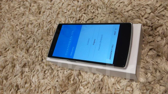 OnePlus One. �/�, �����, 3G, 4G LTE ����